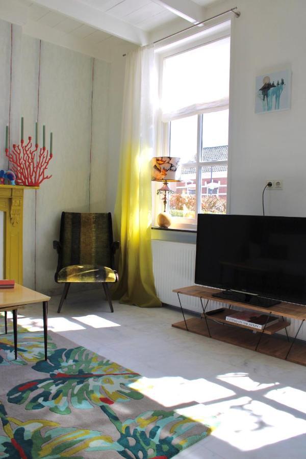 Slapen Bie Wisse Apartman Kamperland Kültér fotó