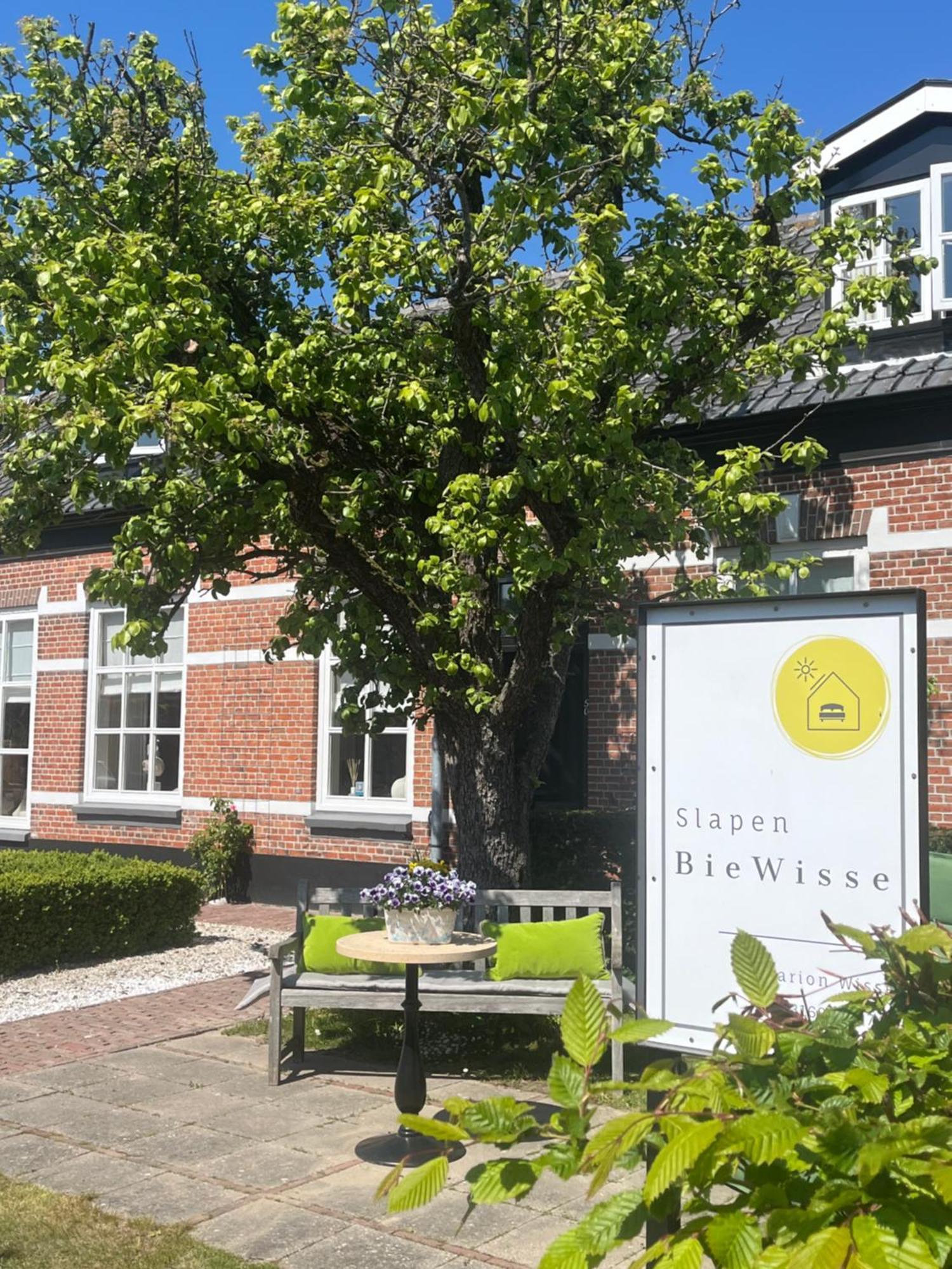 Slapen Bie Wisse Apartman Kamperland Kültér fotó